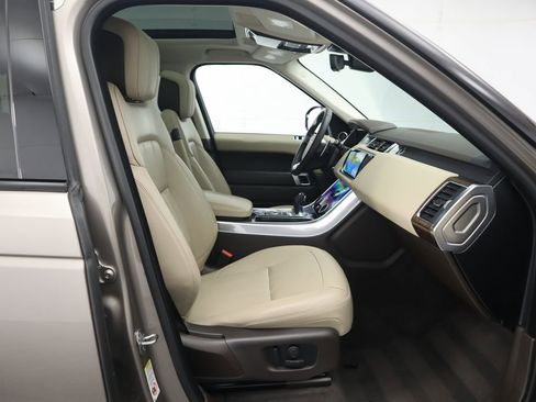 Certified 2022 Land Rover Range Rover Sport HSE Silver Edition image 21