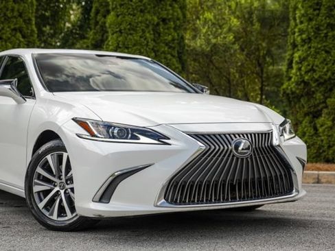 Used 2020 Lexus ES 350 w/ Accessory Package 2 FWD image 6