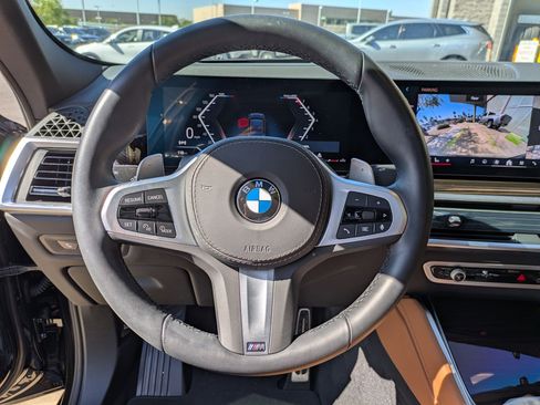 Used 2025 BMW X6 xDrive40i w/ Premium Package AWD/4WD image 17