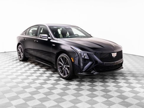 New 2026 Cadillac CT5 V AWD/4WD image 7