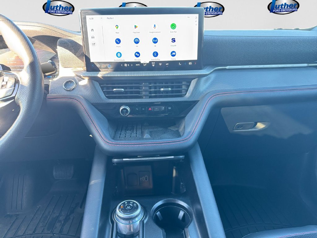 Used 2025 Ford Explorer ST AWD/4WD image 22