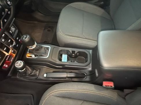 Used 2025 Jeep Wrangler Unlimited Sport S 4xe image 24