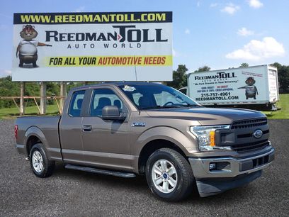 Used 2018 Ford F150 XL w/ Equipment Group 101A Mid