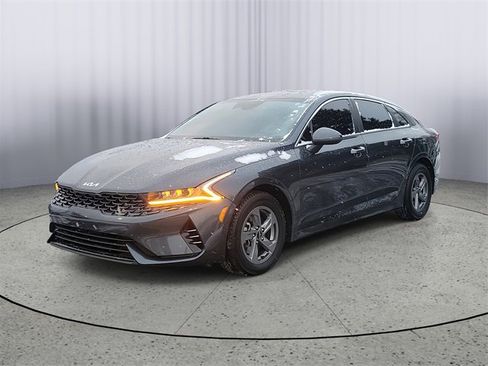 Used 2023 Kia K5 LXS image 4