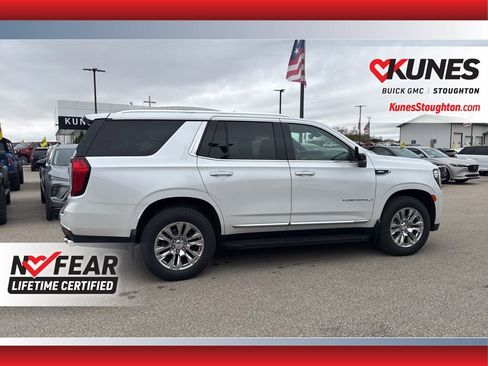Used 2022 GMC Yukon Denali image 12
