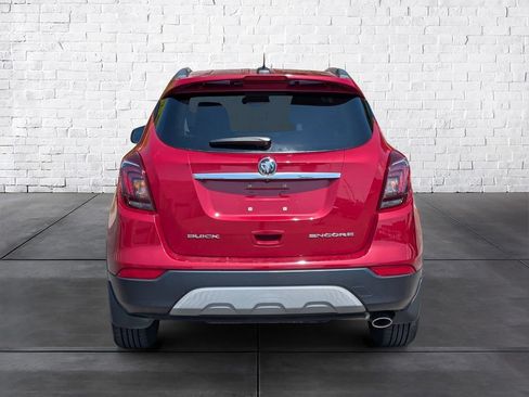 Used 2017 Buick Encore Sport Touring FWD image 6