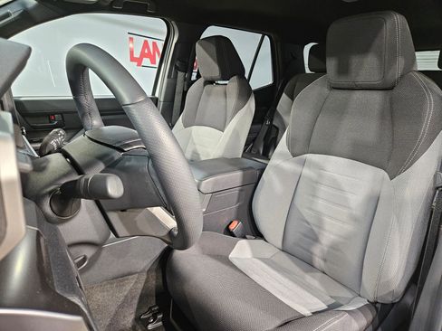 Certified 2025 Toyota 4Runner TRD Sport AWD/4WD image 24