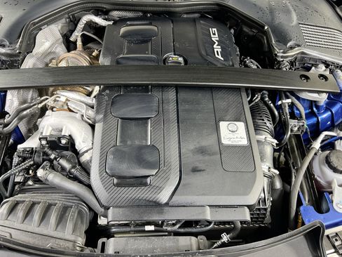 Used 2023 Mercedes-Benz C 43 AMG 4MATIC Sedan image 30