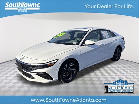 Used 2024 Hyundai Elantra SEL w/ Convenience Package image 1