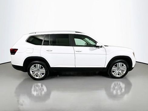 Used 2019 Volkswagen Atlas SE w/ Panoramic Sunroof Package AWD/4WD image 8