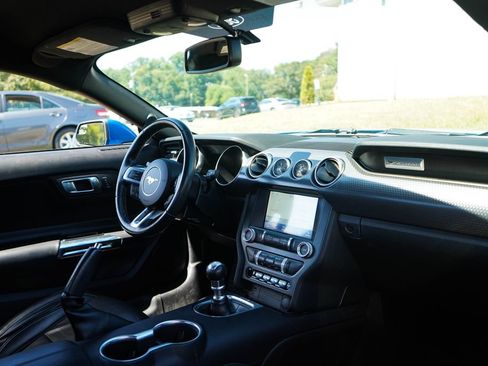 Used 2019 Ford Mustang Coupe w/ Ecoboost Performance Package RWD image 10