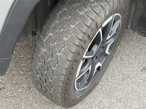 Used 2024 Jeep Compass Trailhawk image 21