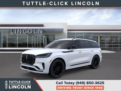 New 2026 Lincoln Aviator Reserve w/ Luxury Package