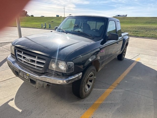 Used 2002 Ford Ranger XLT RWD image 8