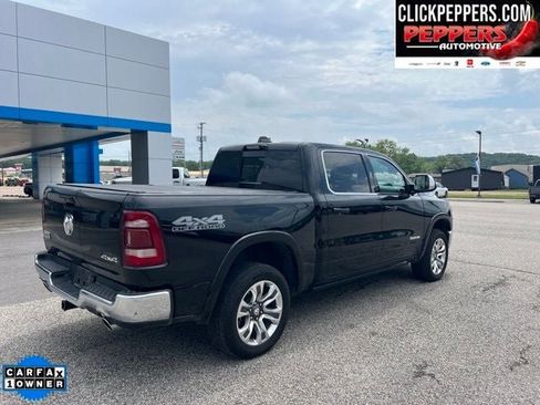 Used 2024 RAM 1500 Limited AWD/4WD image 5