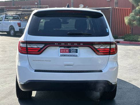 Used 2021 Dodge Durango SXT w/ 3rd Row Seating Group image 5