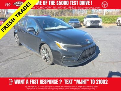 Used 2023 Toyota Corolla SE