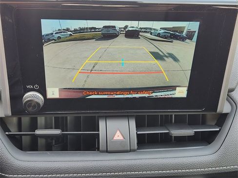 New 2025 Toyota RAV4 LE image 13