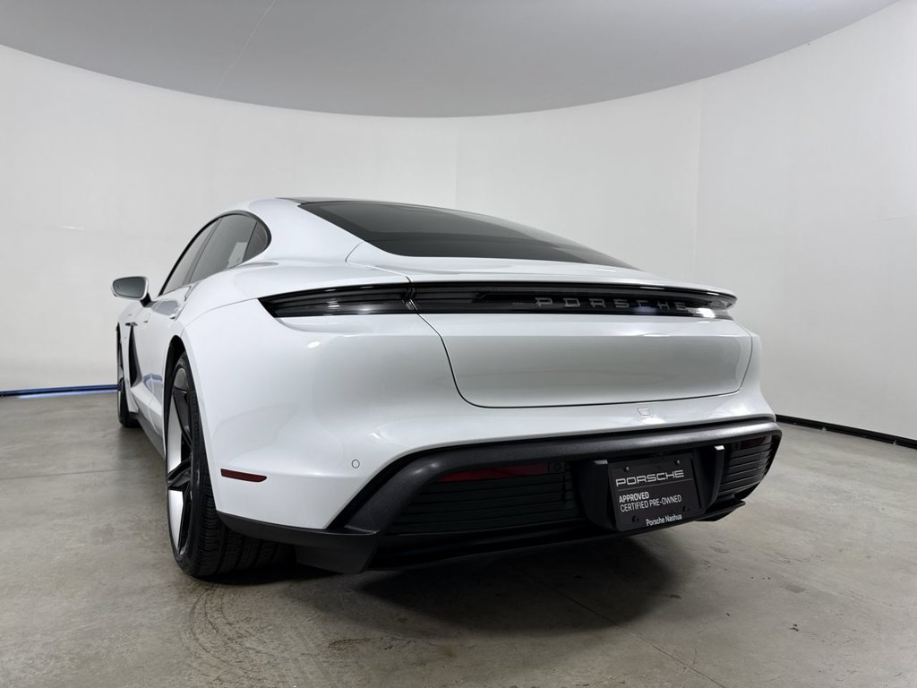 Certified 2021 Porsche Taycan 4S AWD/4WD image 19