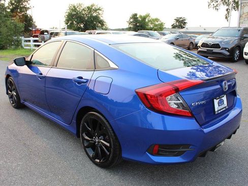 Used 2019 Honda Civic Sport image 5