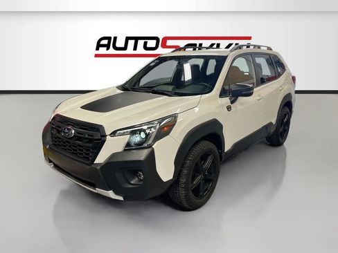 Used 2024 Subaru Forester Wilderness AWD/4WD image 3