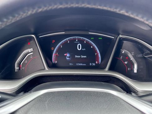 Certified 2021 Honda Civic Sport image 24