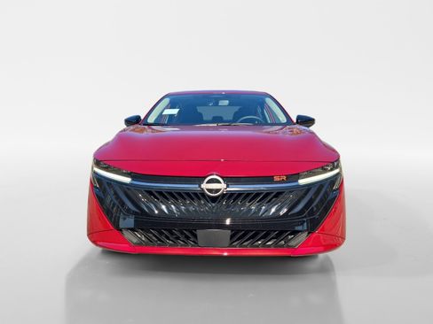 New 2026 Nissan Sentra SR image 8