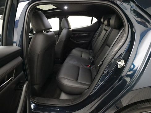 Certified 2025 MAZDA MAZDA3 s image 16