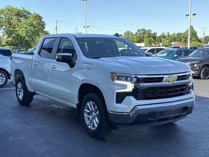 Used 2023 Chevrolet Silverado 1500 LT