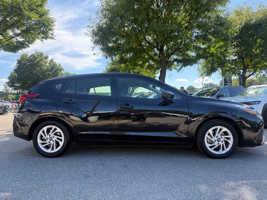 Used 2024 Subaru Impreza 2.0i AWD/4WD image 12