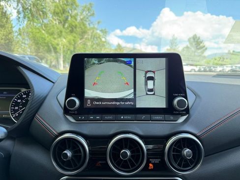 New 2025 Nissan Sentra SR w/ SR Premium Package image 35