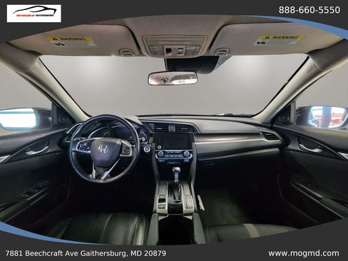 Used 2019 Honda Civic EX image 15