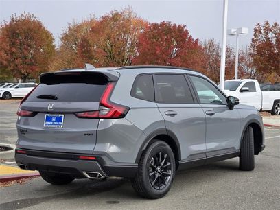 New 2026 Honda CR-V Sport-L