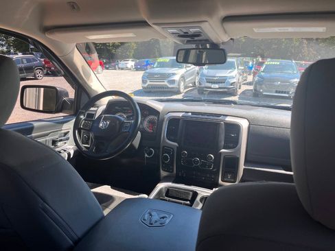 Used 2018 RAM 1500 Big Horn AWD/4WD image 17