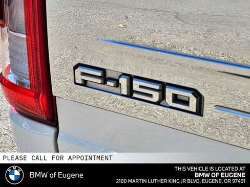 Used 2022 Ford F150 Limited AWD/4WD image 16