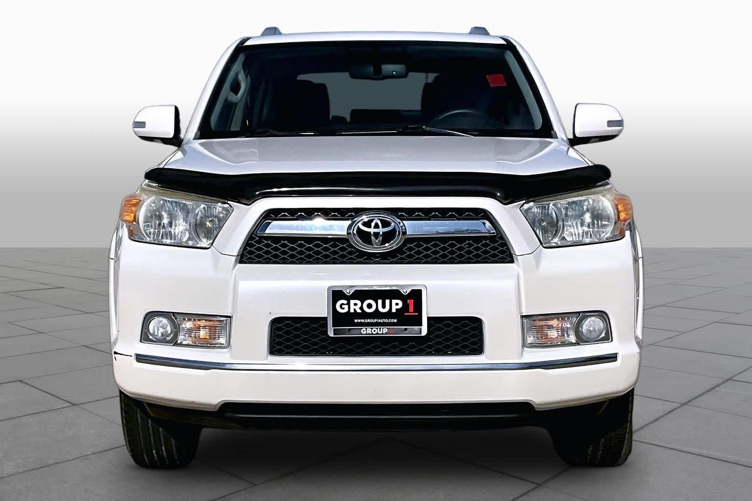 Used 2011 Toyota 4Runner SR5 RWD image 2