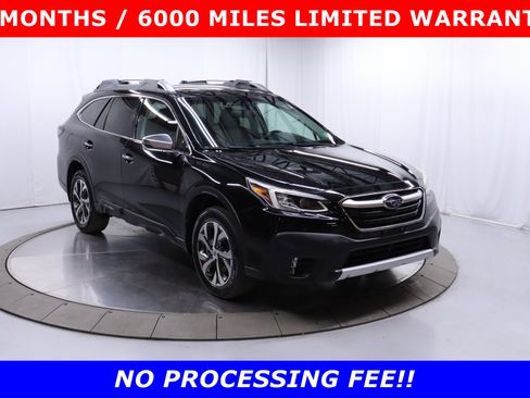Used 2020 Subaru Outback Touring image 1