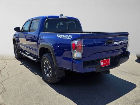 Used 2023 Toyota Tacoma TRD Off-Road w/ TRD Premium Off Road Package AWD/4WD image 5