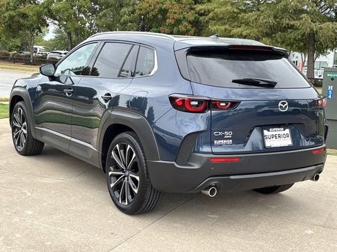 Used 2026 MAZDA CX-50 AWD 2.5 S w/ Weather Package image 9
