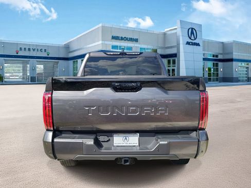 Used 2024 Toyota Tundra Platinum RWD image 5