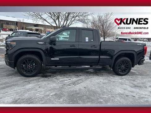 New 2026 GMC Sierra 1500 Elevation w/ Elevation Select Package image 9