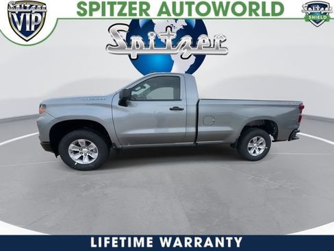 New 2026 Chevrolet Silverado 1500 W/T w/ WT Value Package image 5