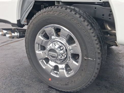New 2026 Ford F350 Lariat w/ Lariat Premium Package AWD/4WD image 25