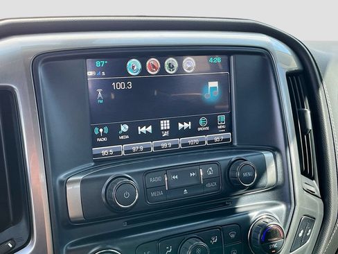 Used 2019 Chevrolet Silverado 2500 LTZ w/ Duramax Plus Package AWD/4WD image 15