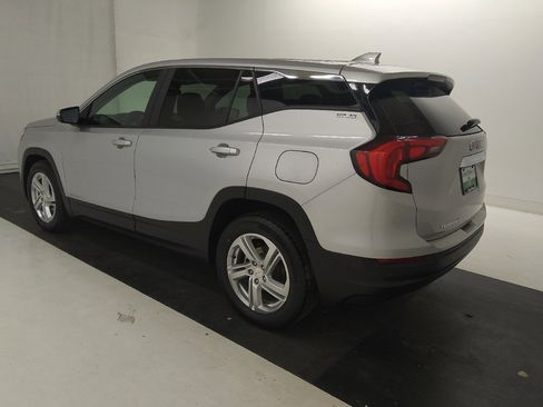 Used 2021 GMC Terrain SLE FWD image 5
