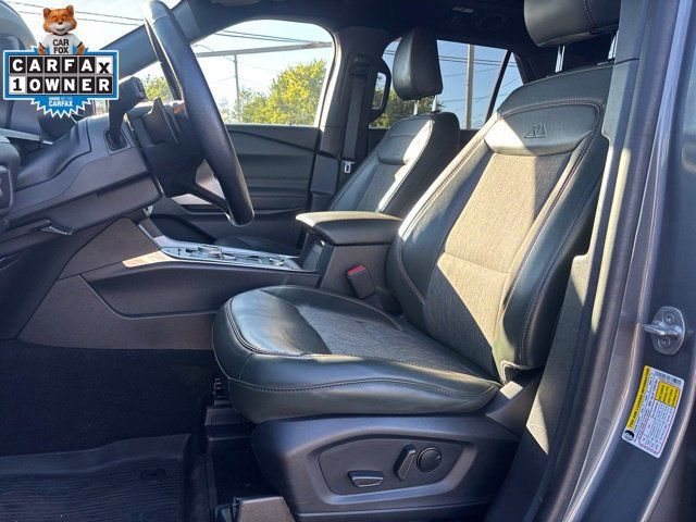 Used 2022 Ford Explorer Timberline AWD/4WD image 10