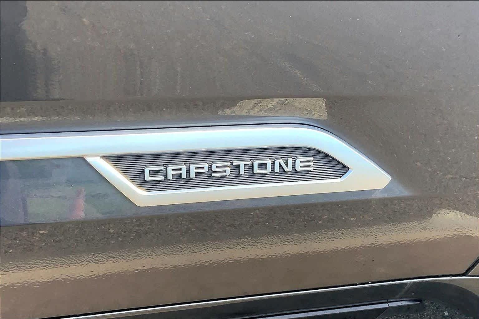 New 2026 Toyota Tundra Capstone AWD/4WD image 15