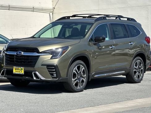 New 2026 Subaru Ascent Touring AWD/4WD image 8