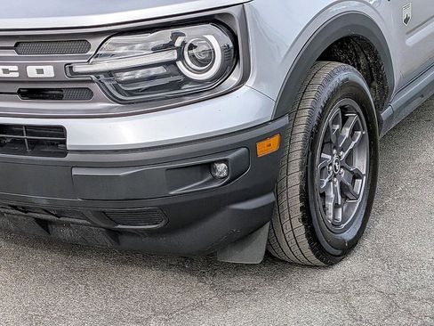 Used 2022 Ford Bronco Sport Big Bend w/ Convenience Package image 9