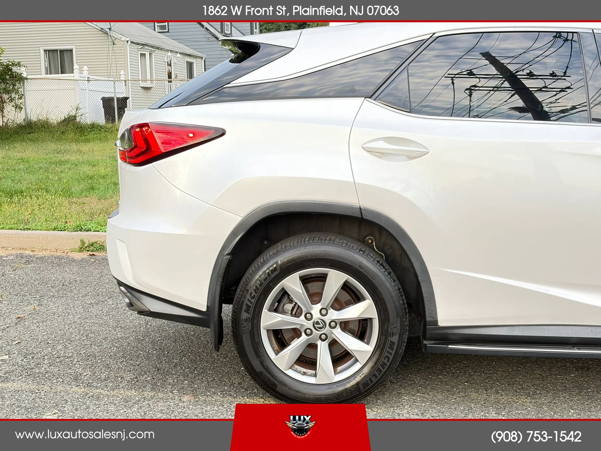 Used 2019 Lexus RX 350 AWD w/ Accessory Package image 13